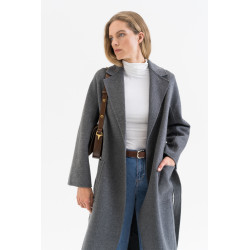 Wool Coat 'STOKHOLM'