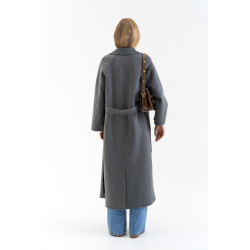 Wool Coat 'STOKHOLM'