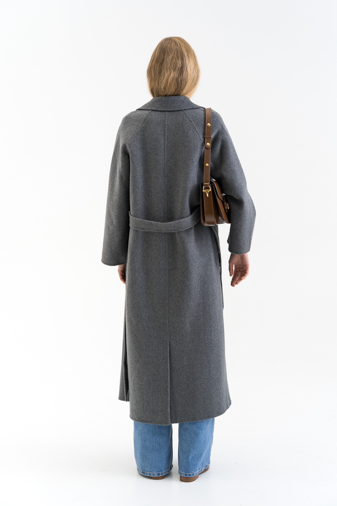 Wool Coat 'STOKHOLM'