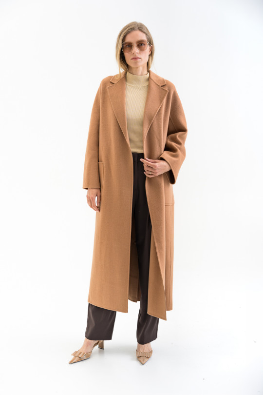 Wool coat 'STOKHOLM'