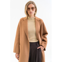 Wool coat 'STOKHOLM'