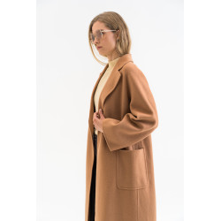 Wool coat 'STOKHOLM'