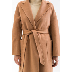 Wool coat 'STOKHOLM'