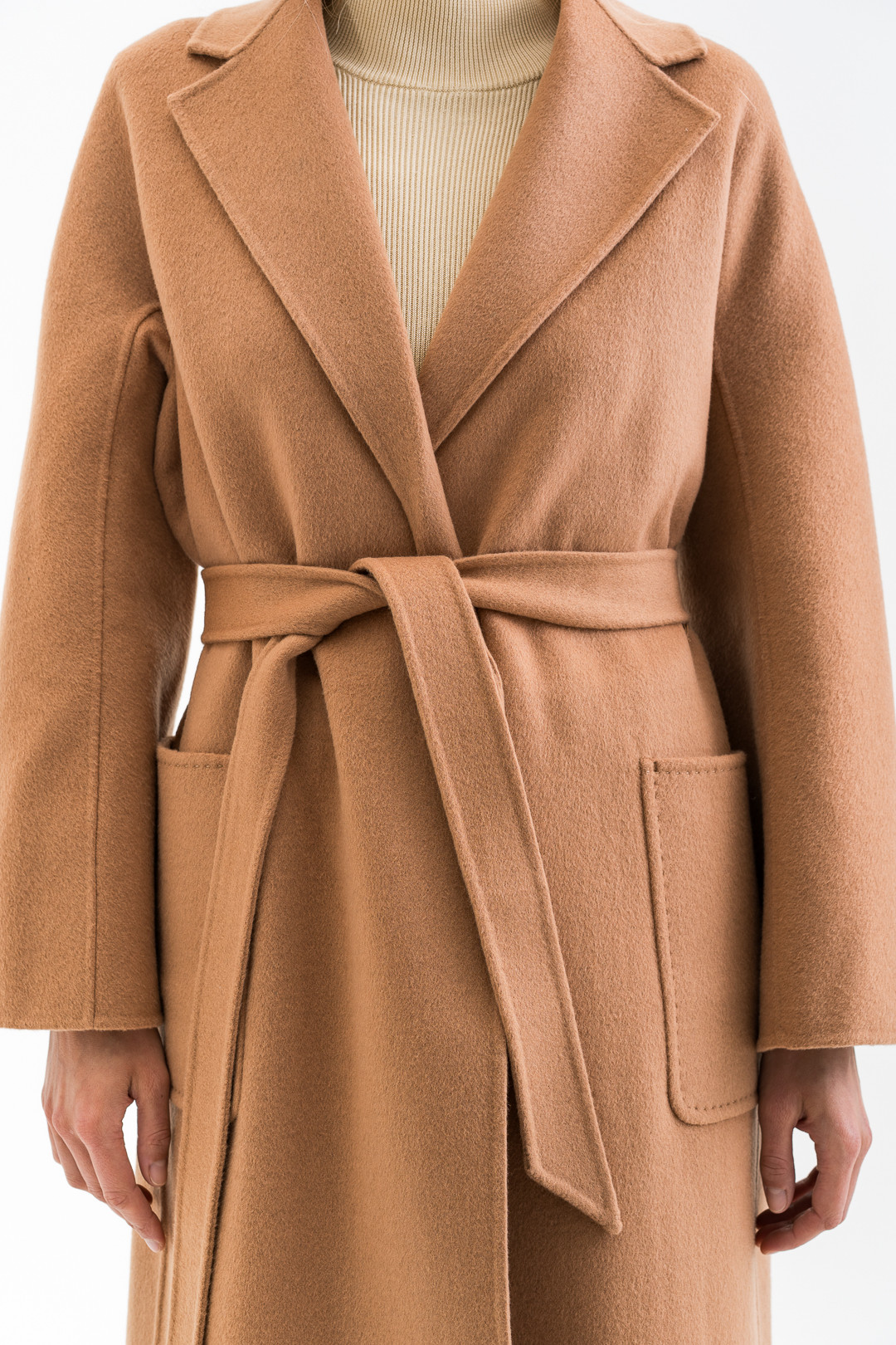 Wool coat 'STOKHOLM'