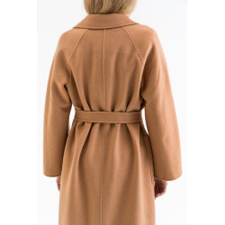 Wool coat 'STOKHOLM'
