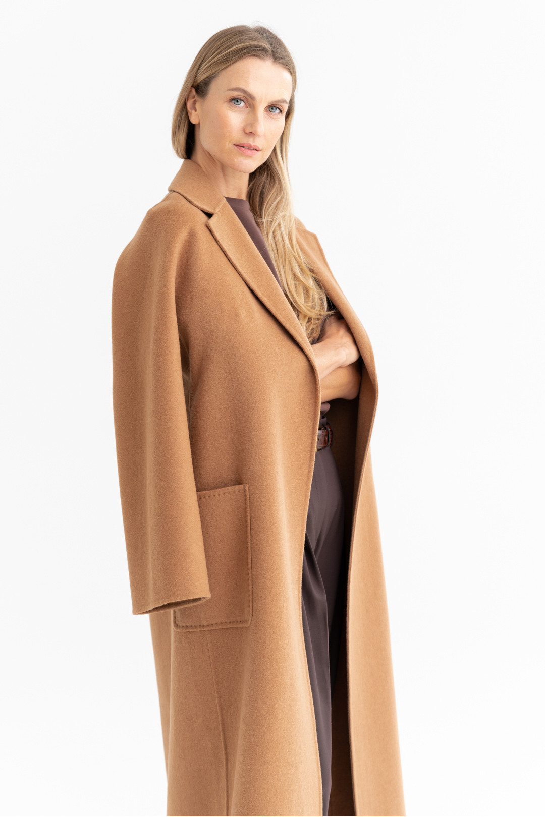 Wool coat 'STOKHOLM'