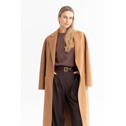 Wool coat 'STOKHOLM'