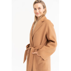 Wool coat 'STOKHOLM'