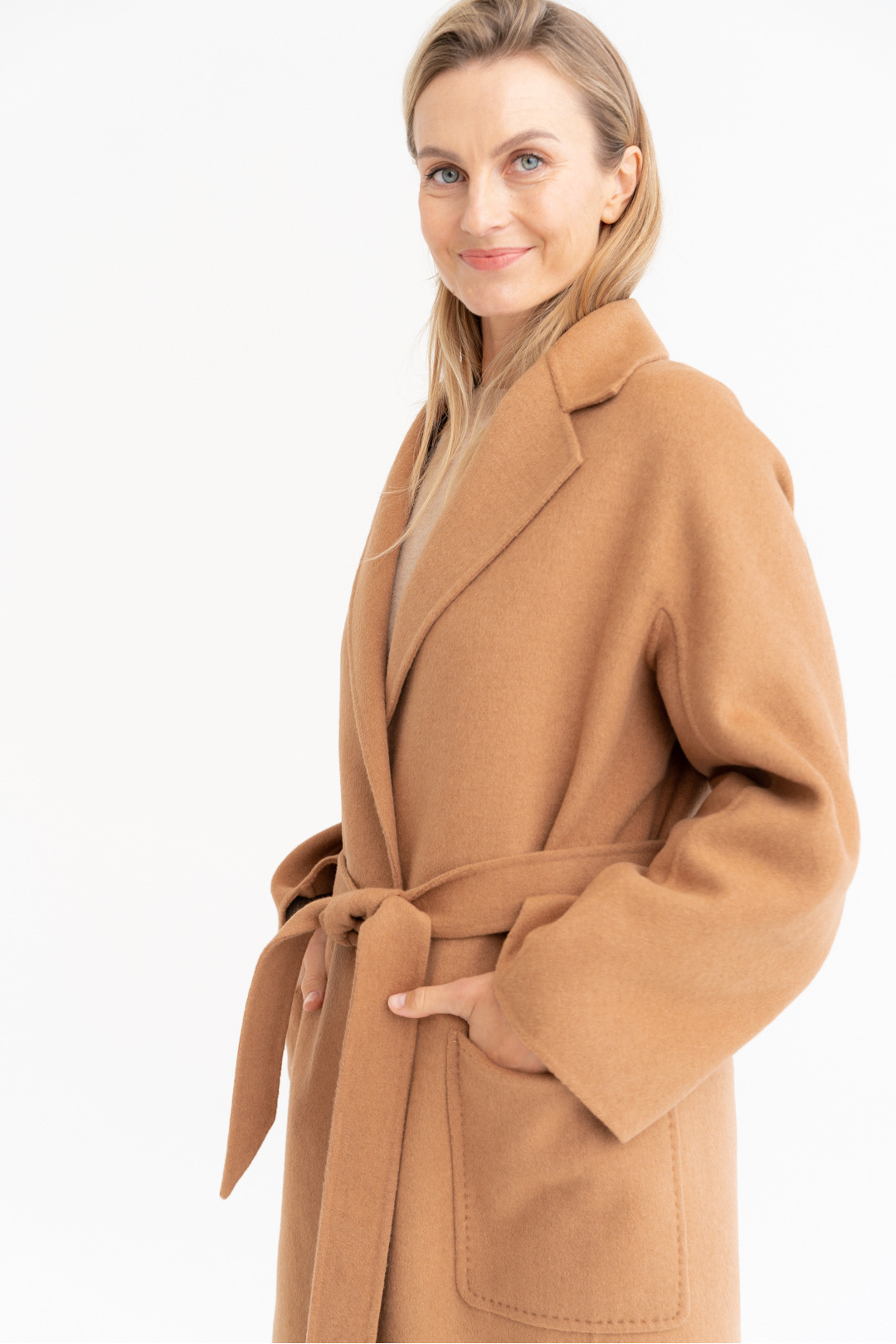 Wool coat 'STOKHOLM'