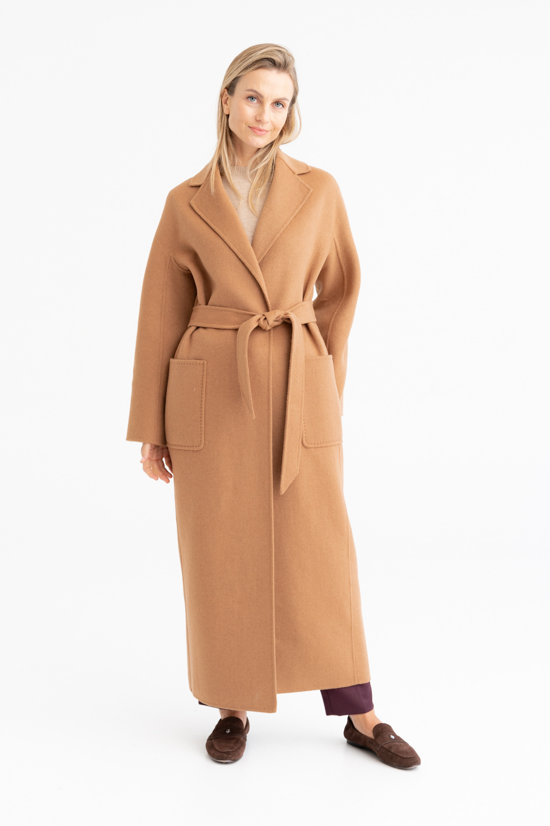 Wool coat 'STOKHOLM'