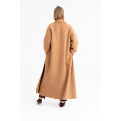 Wool coat 'STOKHOLM'