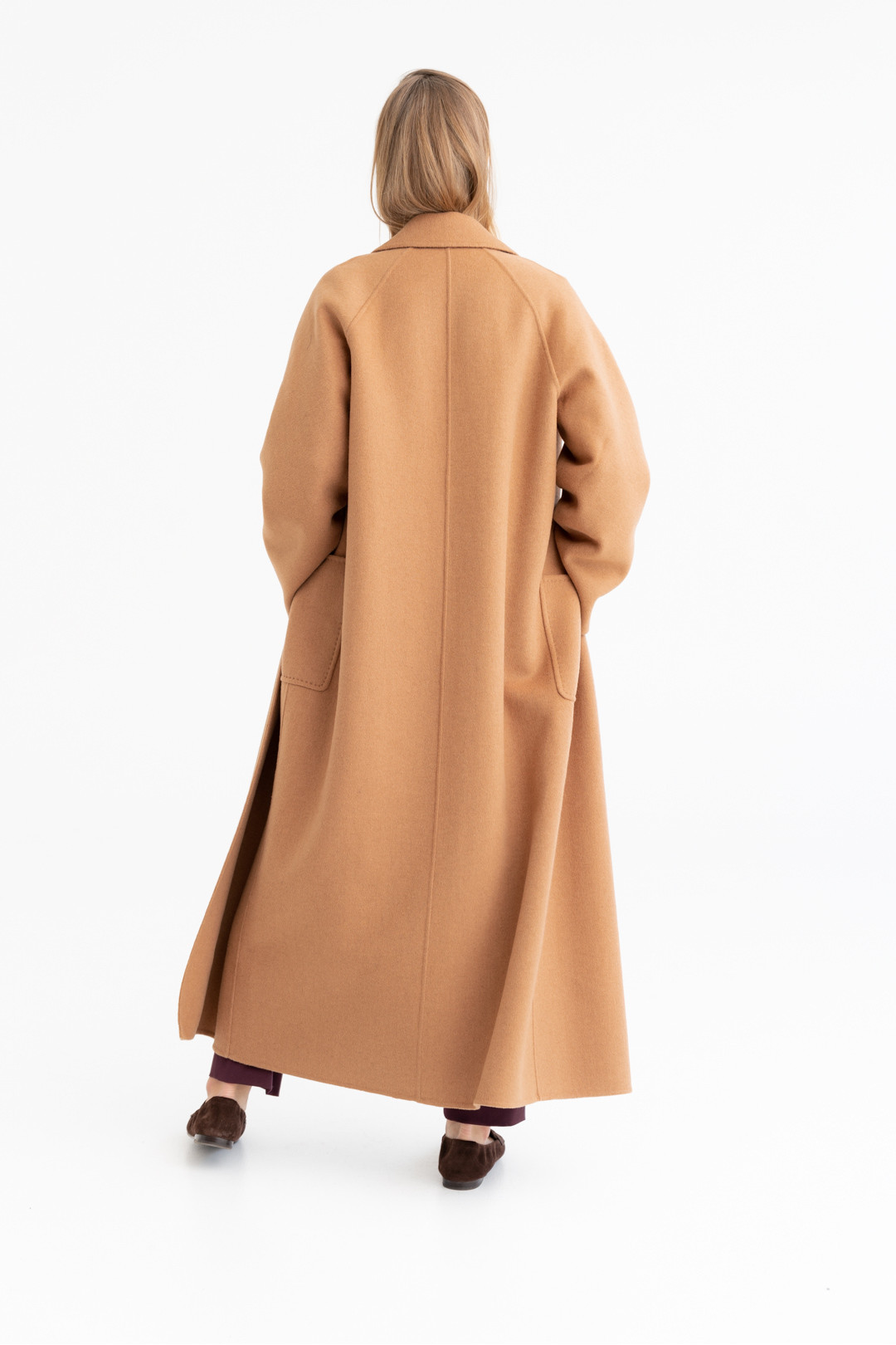 Wool coat 'STOKHOLM'