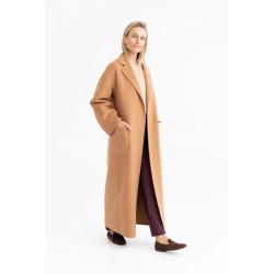 Wool coat 'STOKHOLM'
