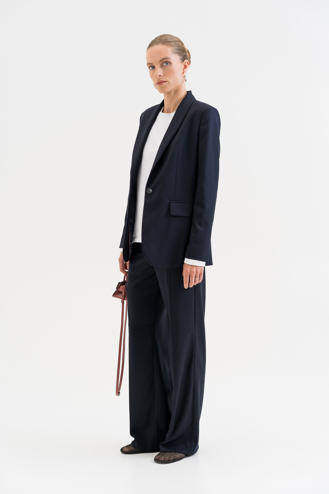 BLAZER 'WALL STREET'
