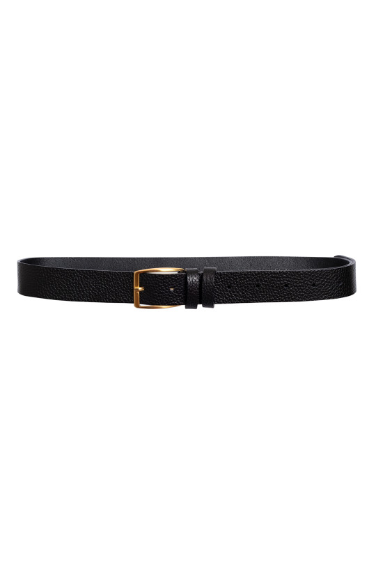Leather belt 'GOTLAND'