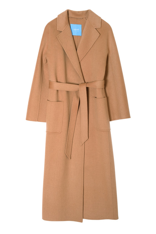 Wool coat 'STOKHOLM'