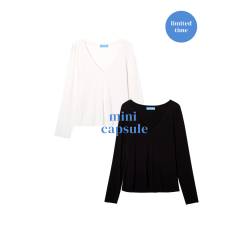 Mini capsule 'DOUBLE TAKE'
