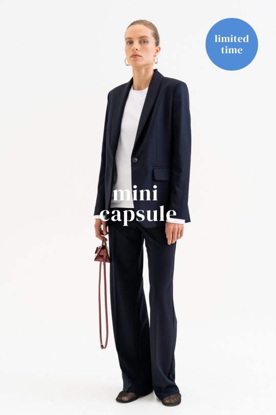 Mini capsule 'YOUR NEXT MOVE'