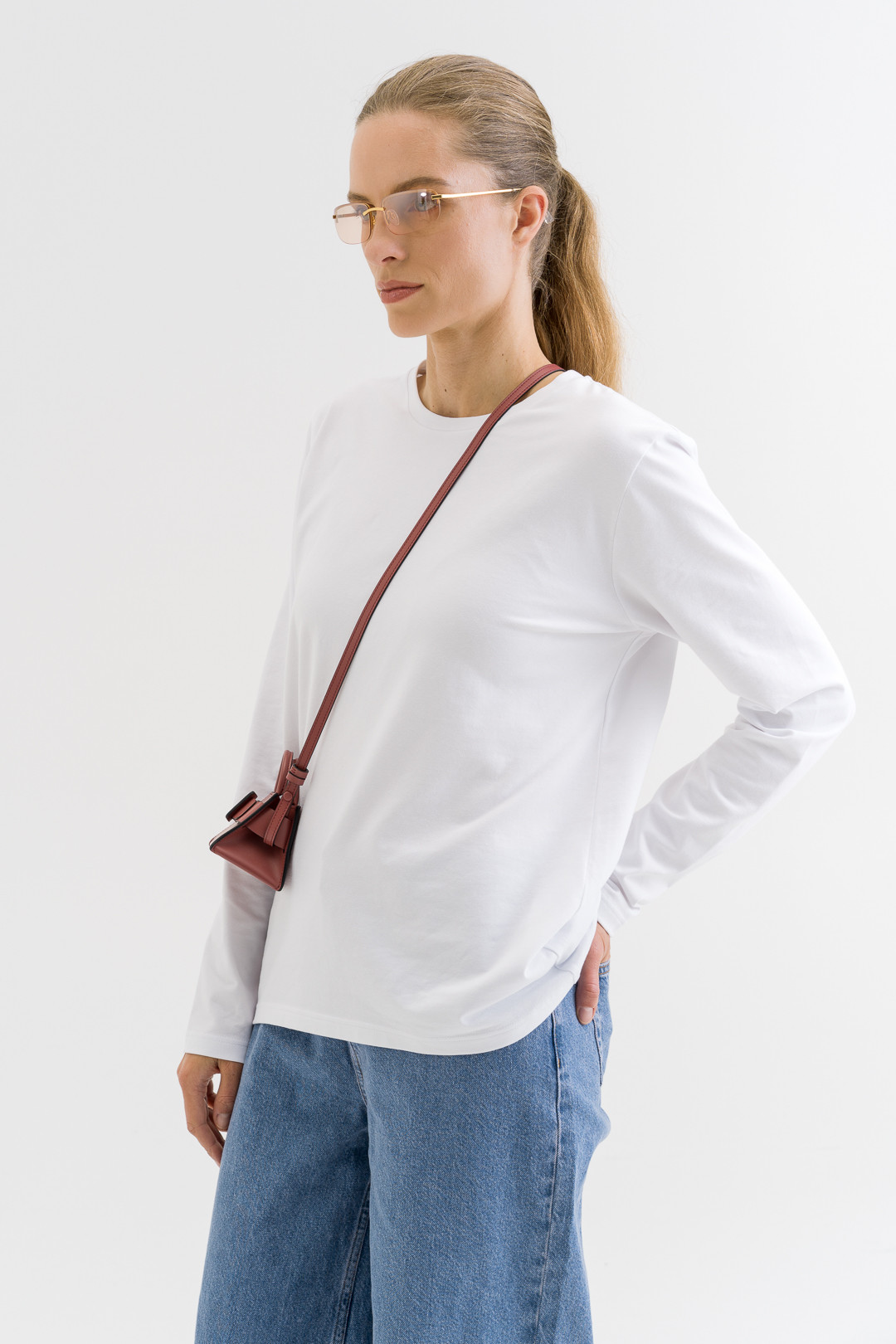 Long sleeve t-shirt 'JAKARTA'