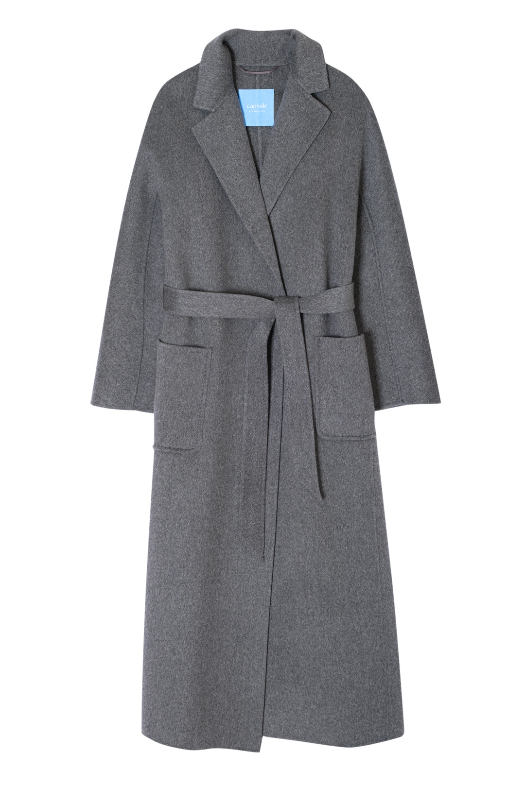 Wool Coat 'STOKHOLM'