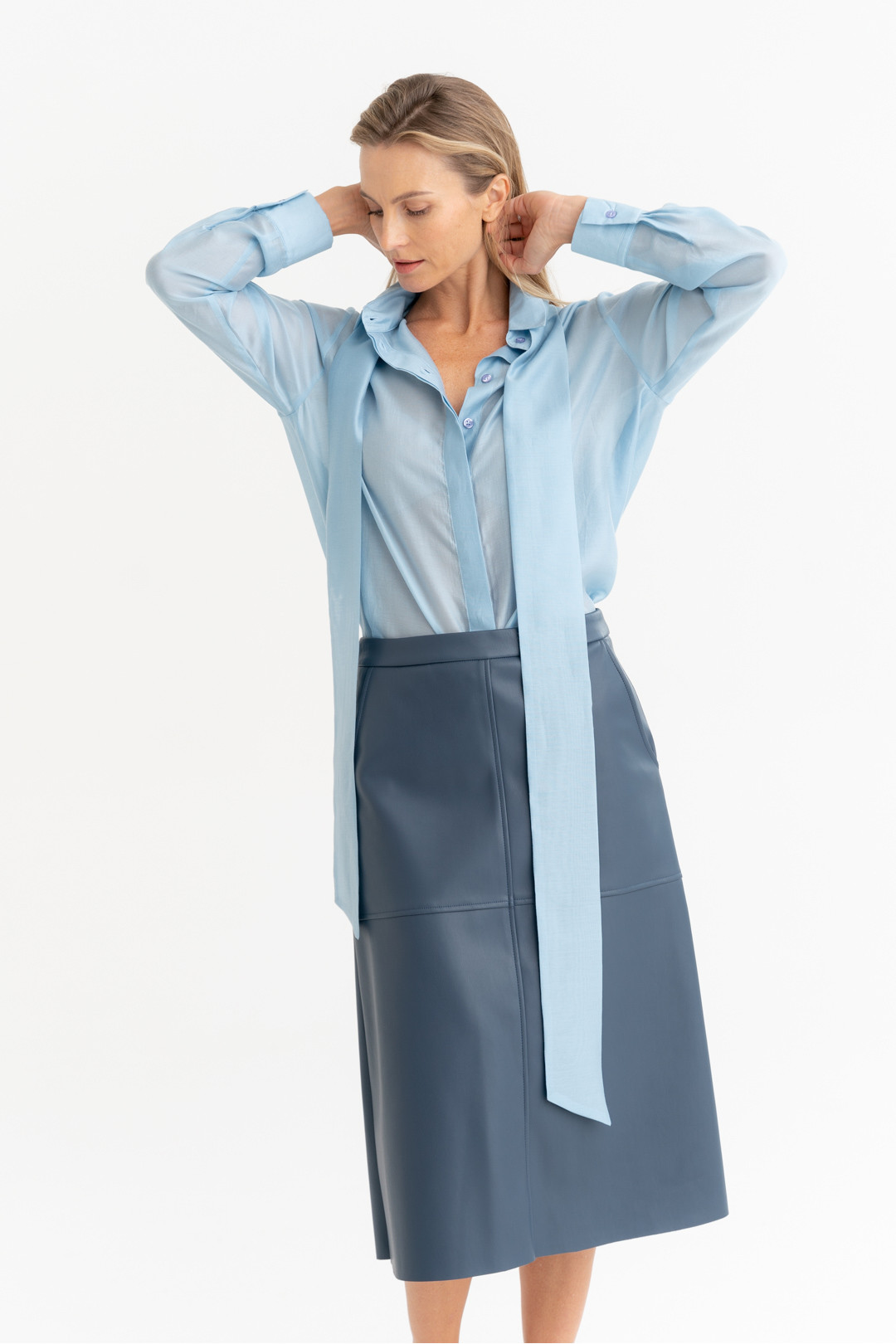 Mini capsule 'BLUE HOUR'