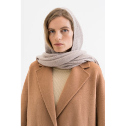 Hooded Scarf 'ST. MORITZ'