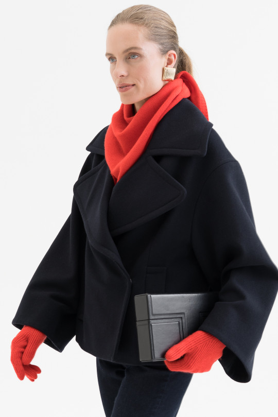 Short Coat 'ALEXANDRIA'