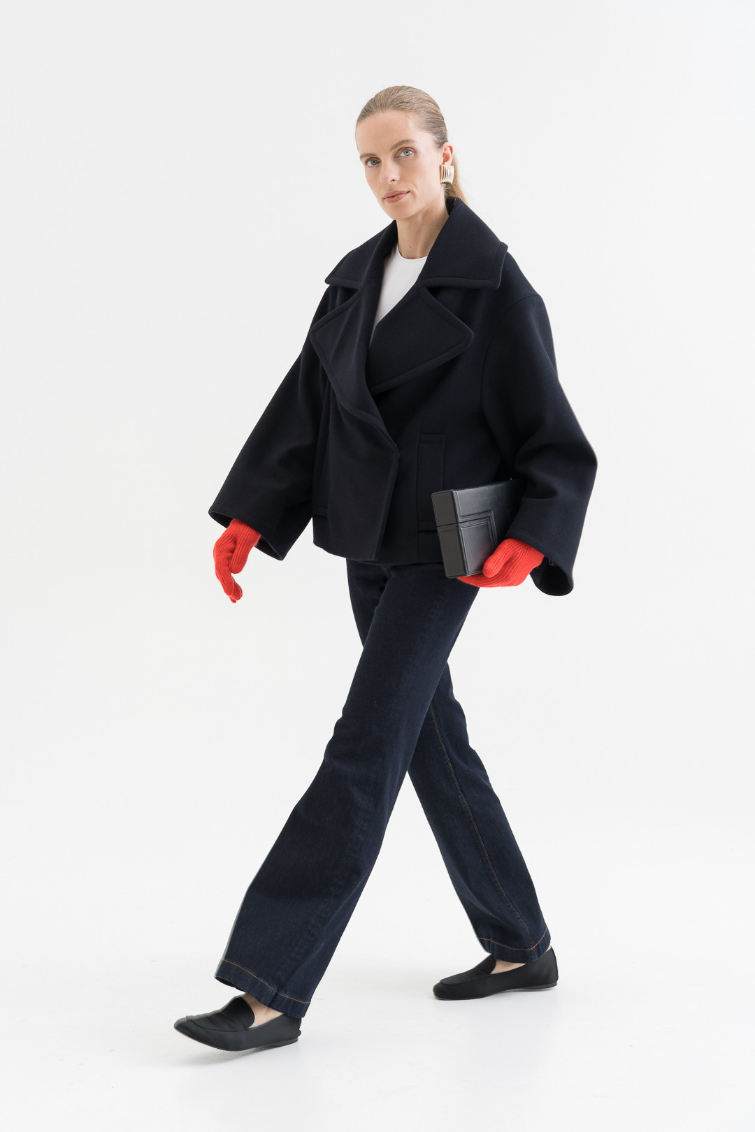 Short Coat 'ALEXANDRIA'
