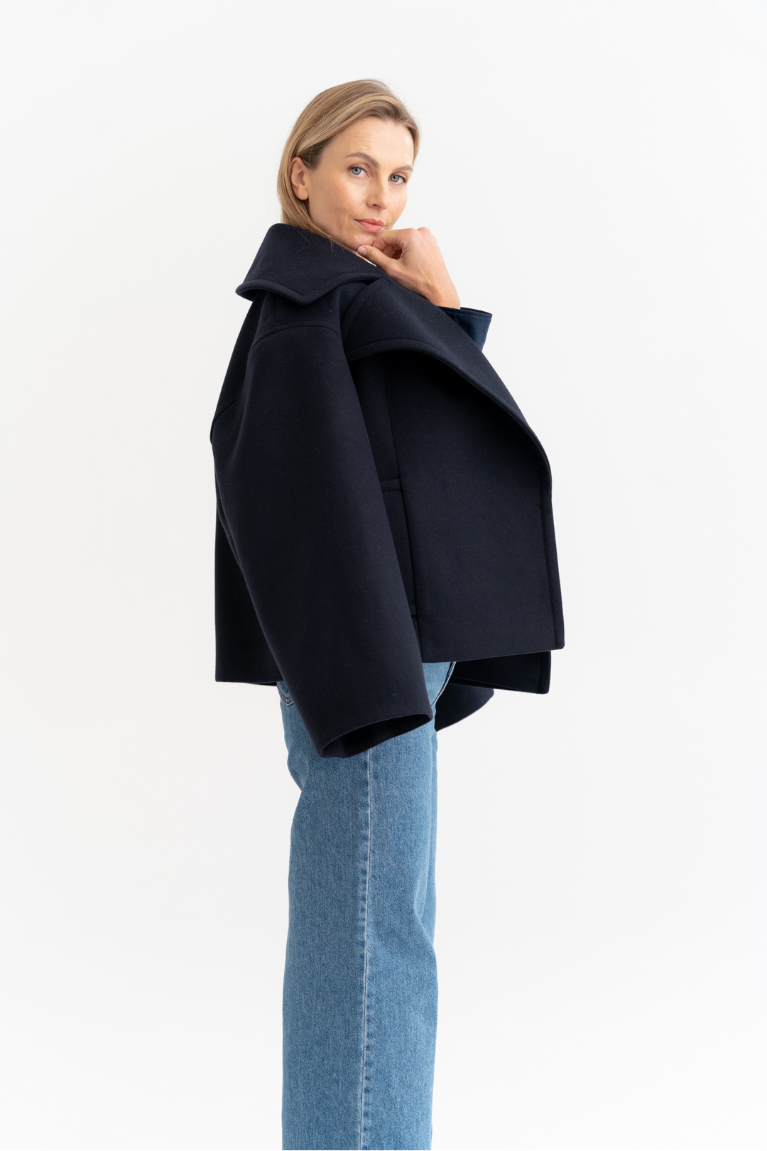 Short Coat 'ALEXANDRIA'