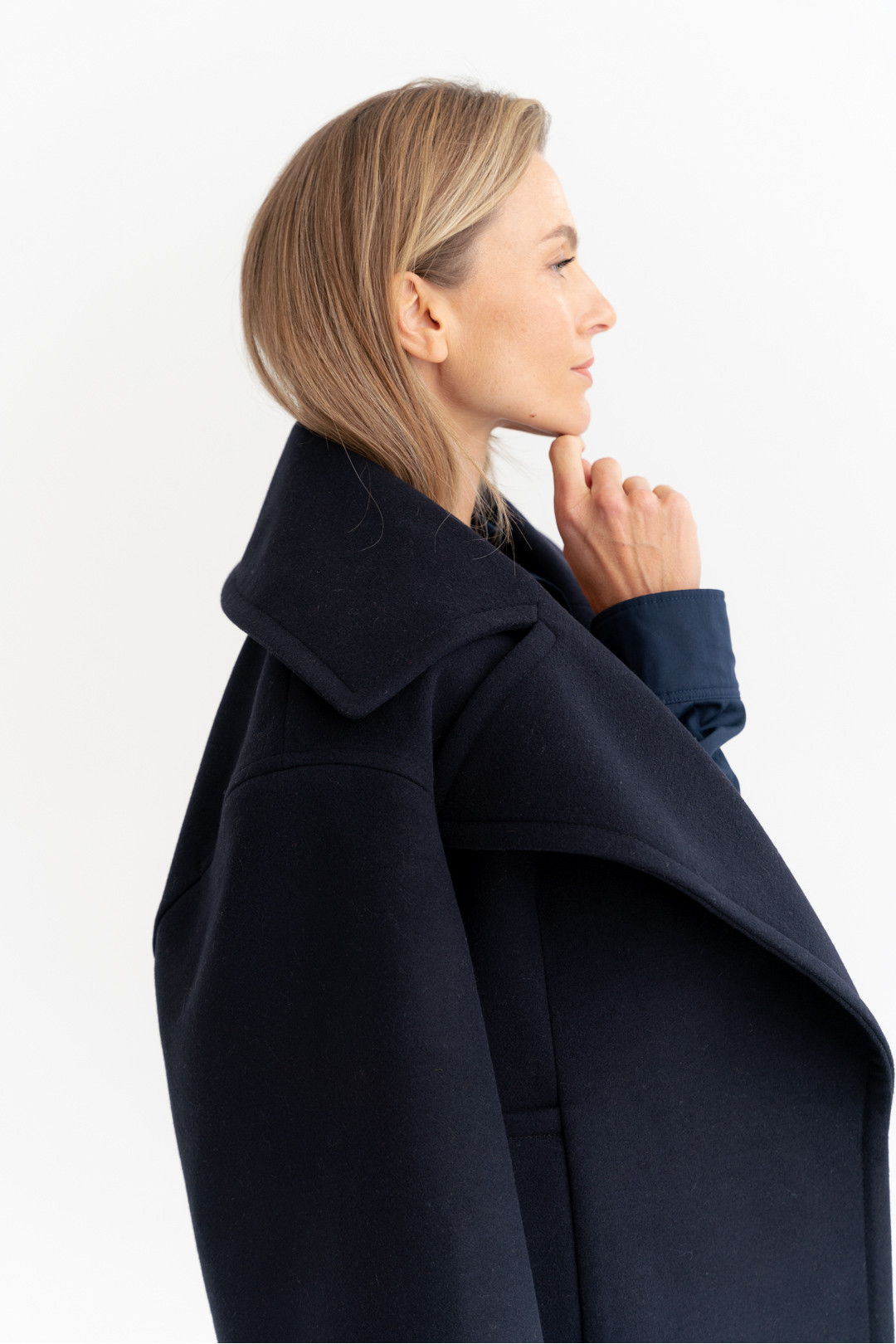 Short Coat 'ALEXANDRIA'