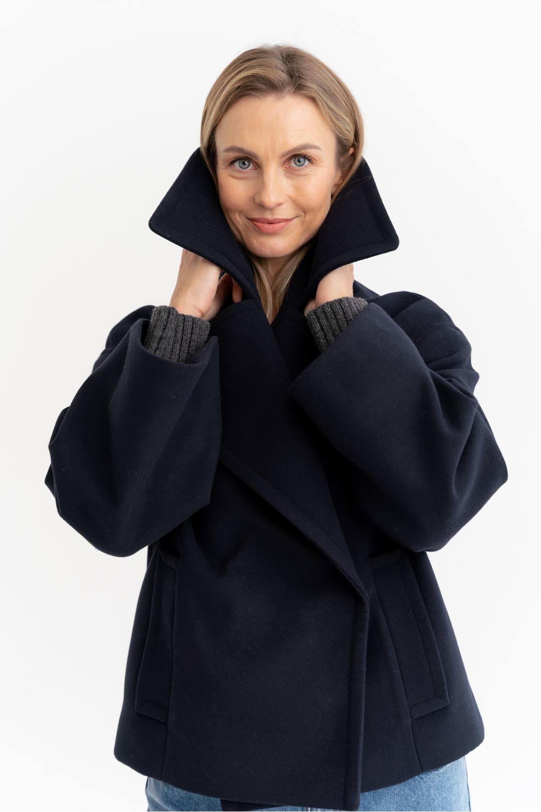 Short Coat 'ALEXANDRIA'
