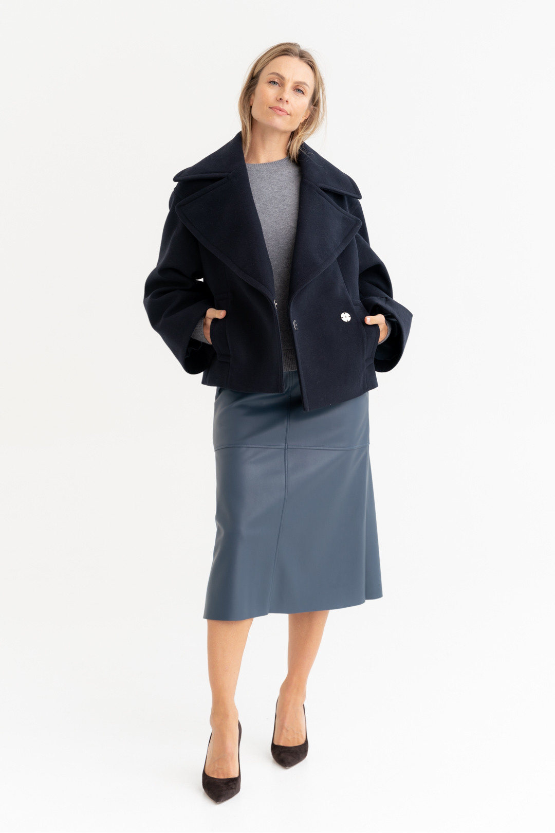 Short Coat 'ALEXANDRIA'