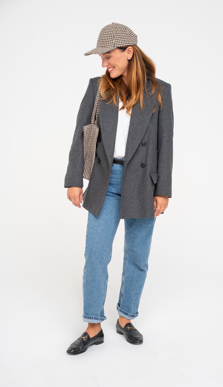 BLAZER 'KATHARINE' - Look #10