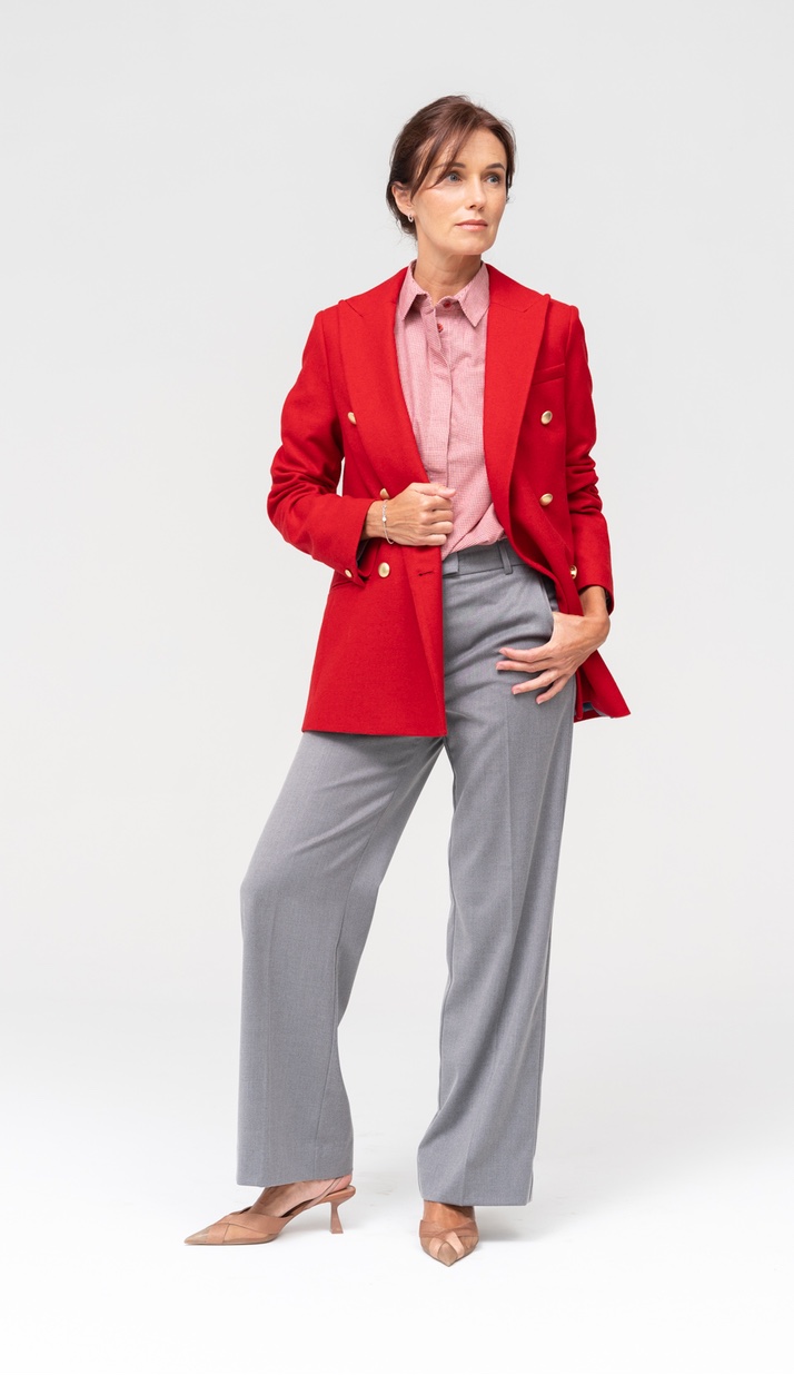 Shirt 'MONT BLANC' - Look #1