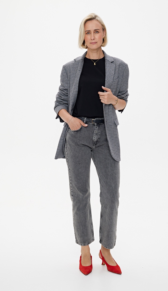 Blazer 'DUBLIN' - Look #3