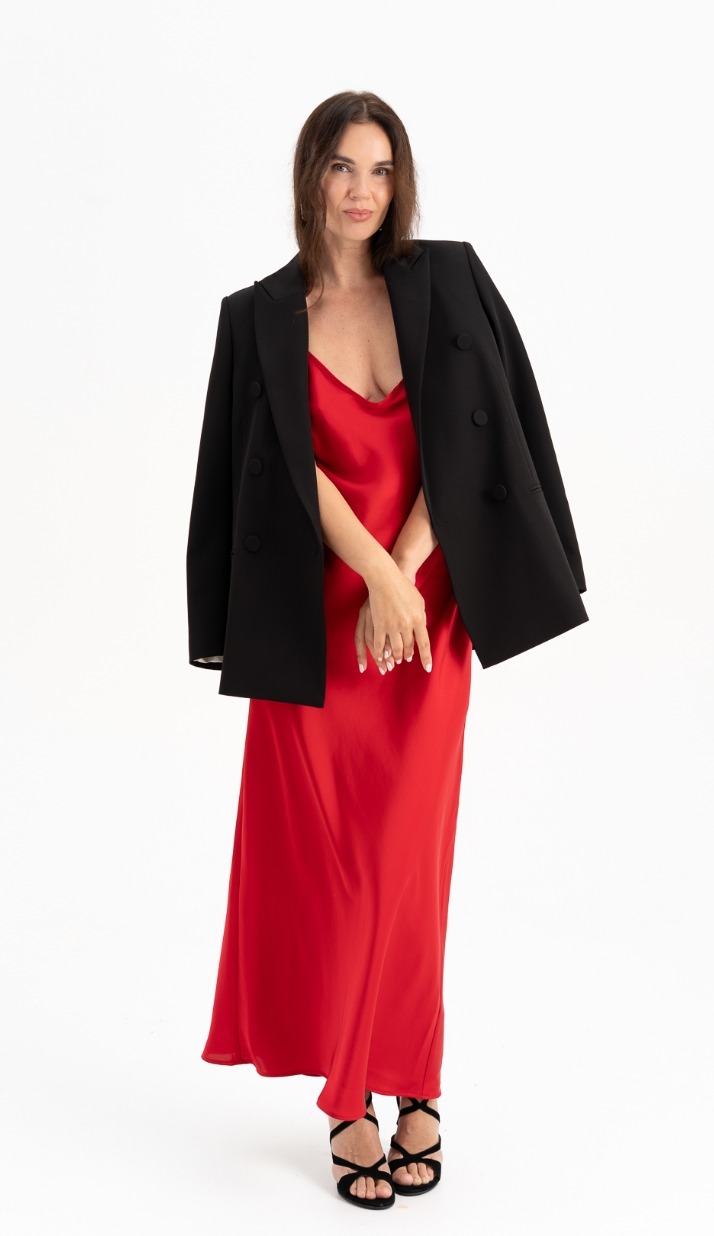 Blazer 'SAN FRANCISCO' - Look #2