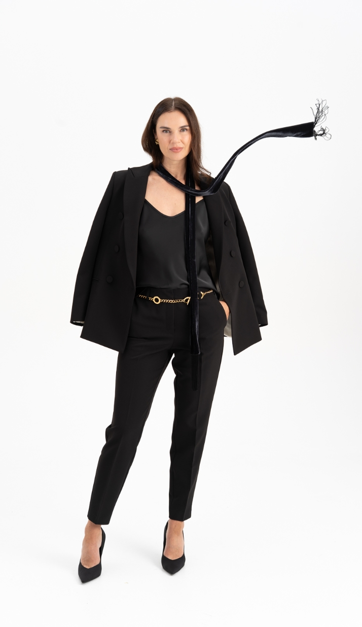 BLAZER 'SALVADOR' - LOOK #4