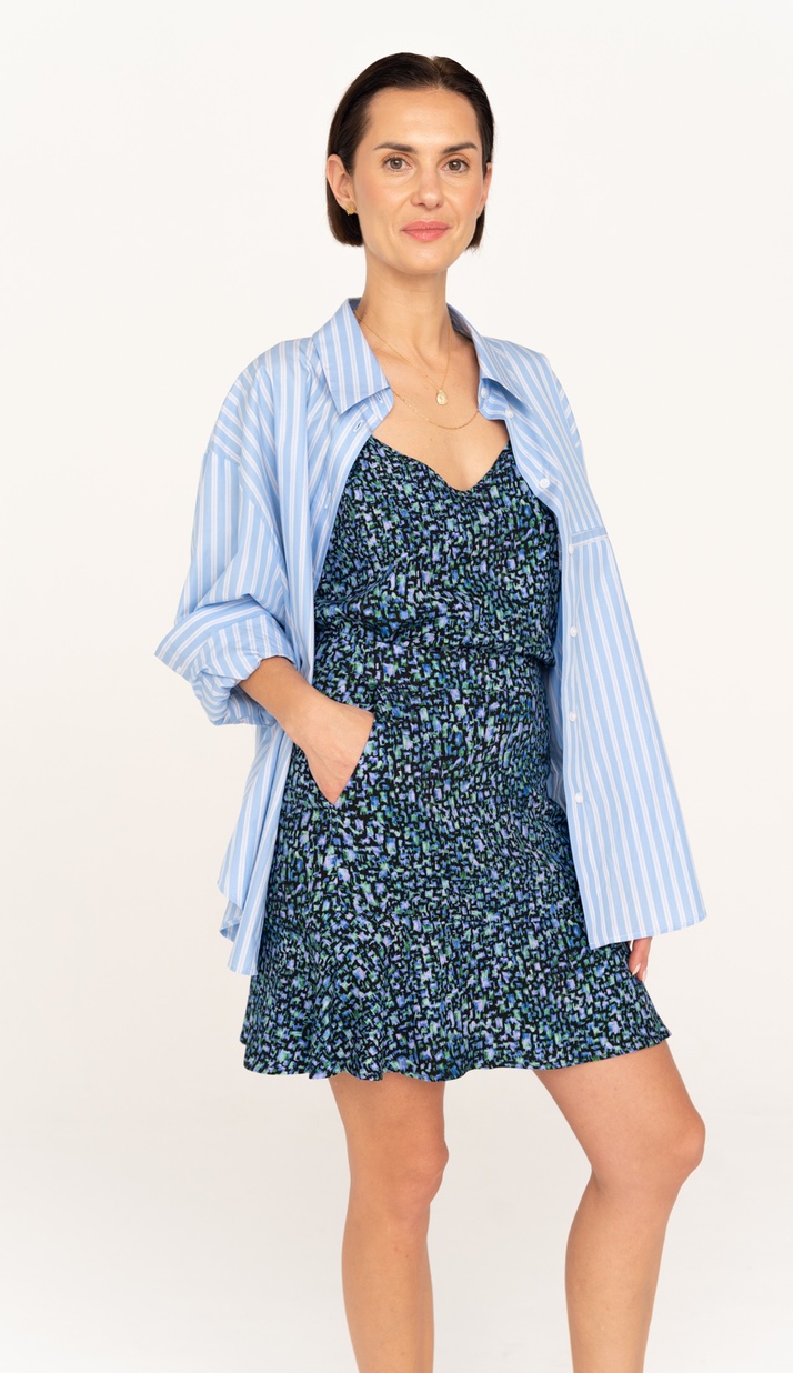 Slip top 'MAURITIUS' - Look #2