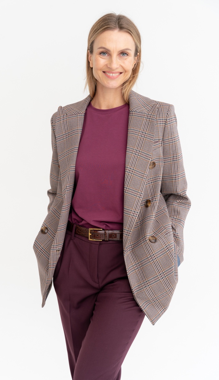 Blazer 'Le Marais' - Look #2