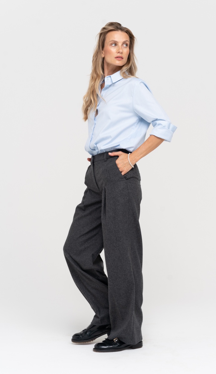 TROUSERS 'MARLENE' - Look #3