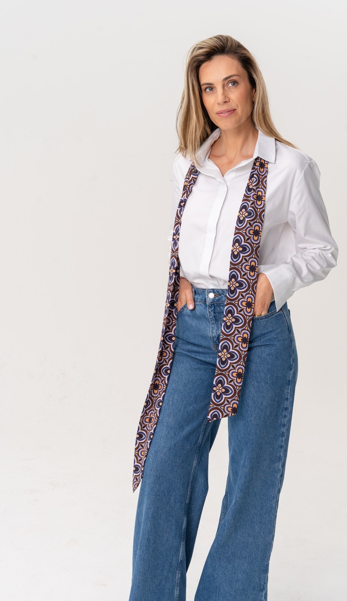 SCARF 'ELBA' - Look #3