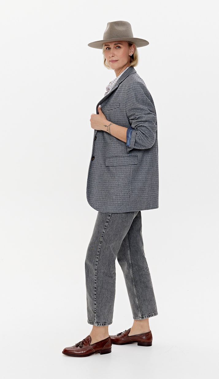 Blazer 'DUBLIN' - Look #1