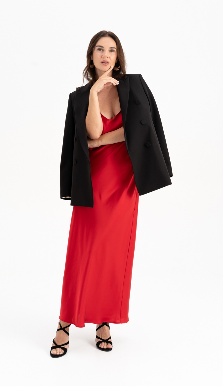 Dress 'NOTTING HILL' - Look #1