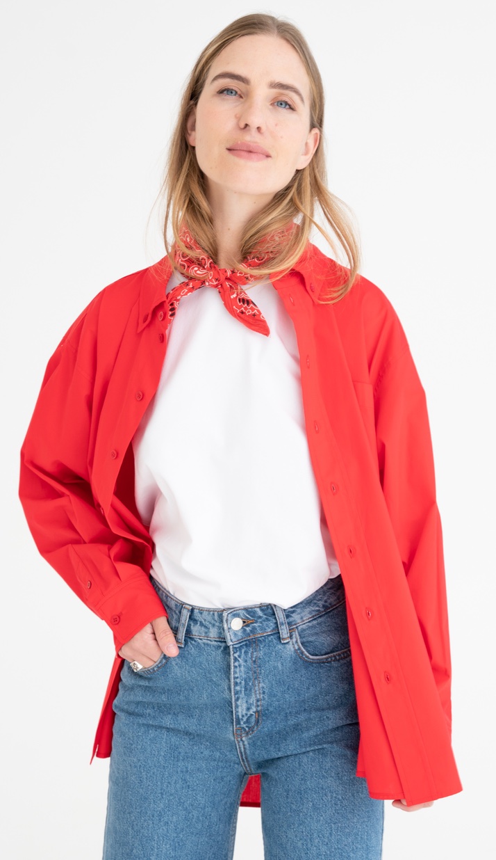 SHIRT 'LONDON' - Look #2