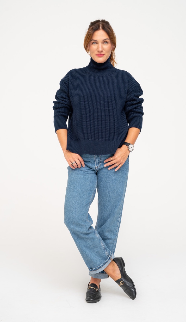 SWEATER 'NOOK' - Look #2