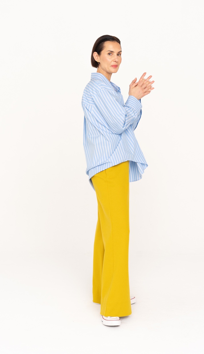 Shirt 'Porto' - Look #2