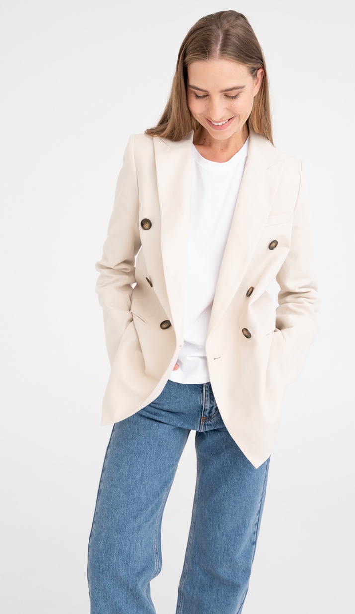 Blazer 'SAN FRANCISCO' - Look #1