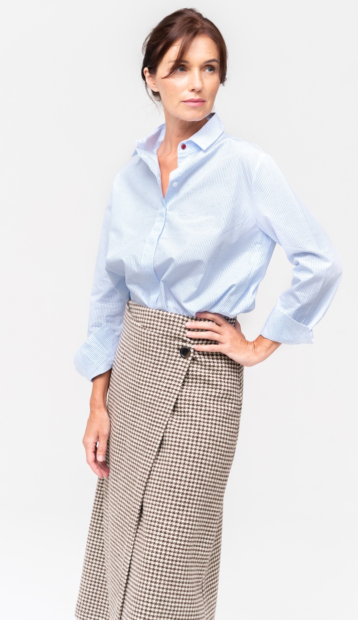 Skirt 'QUEBEC' - Look #2