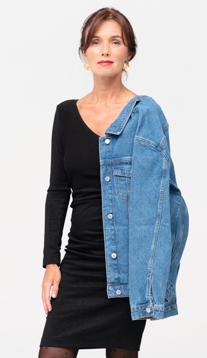 Dress 'MARACAIBO' - Look #2