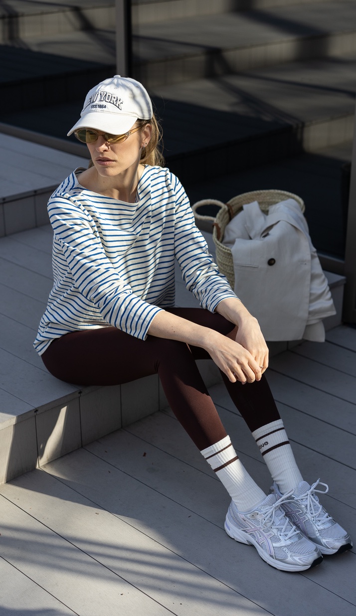Tamprės 'SECOND SKIN' - Derinys #4